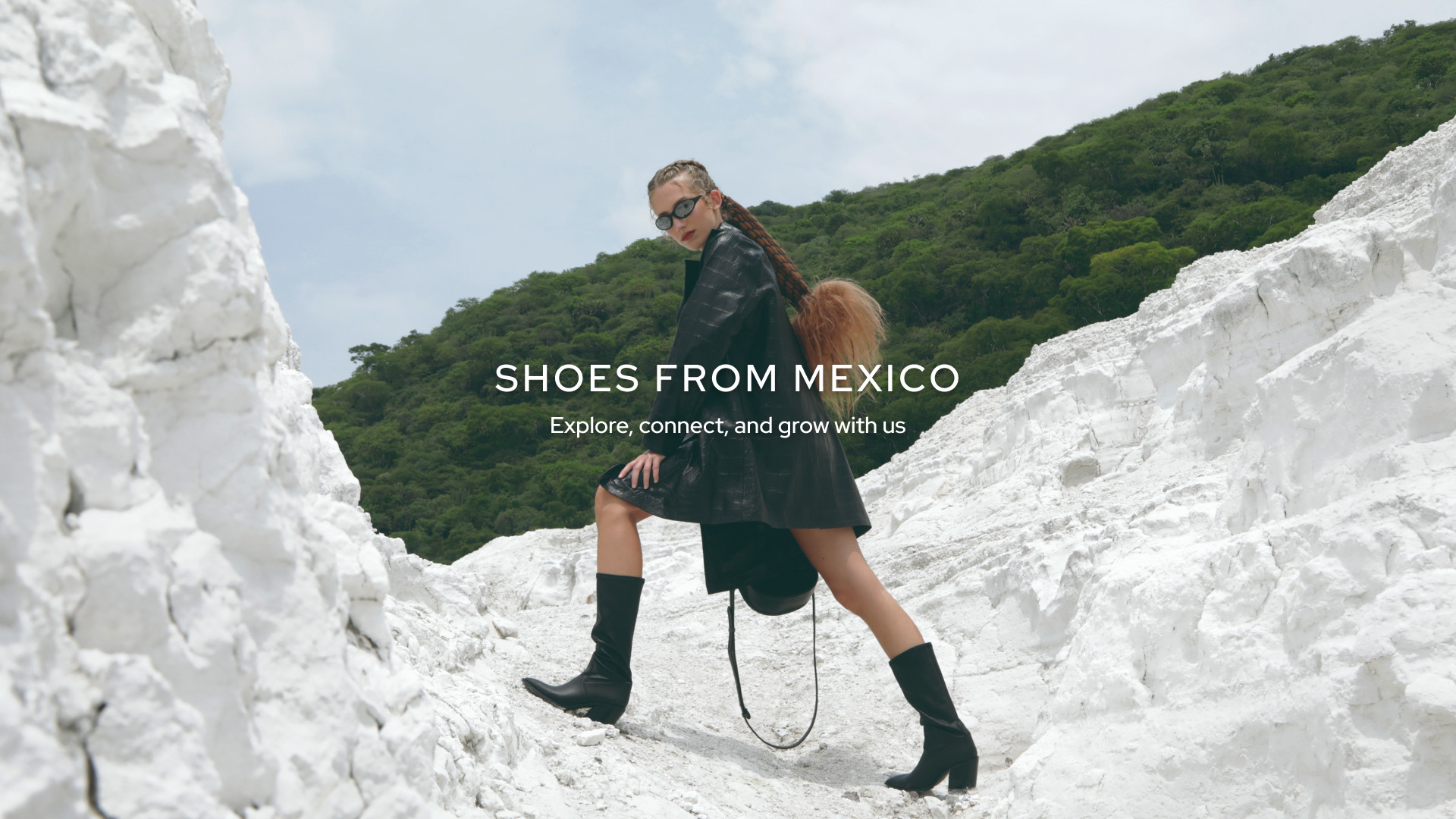 SHOES FROM MEXICO