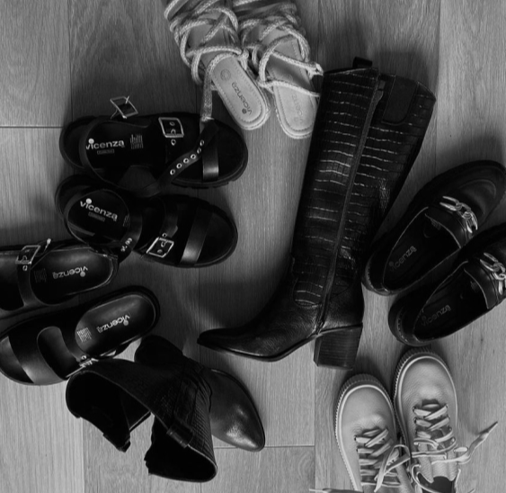 SHOES FROM MEXICO